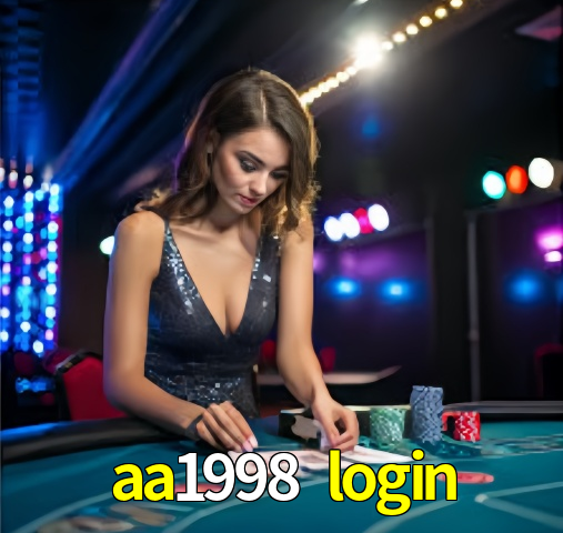 aa1998 login com App – Jogue de Qualquer Lugar